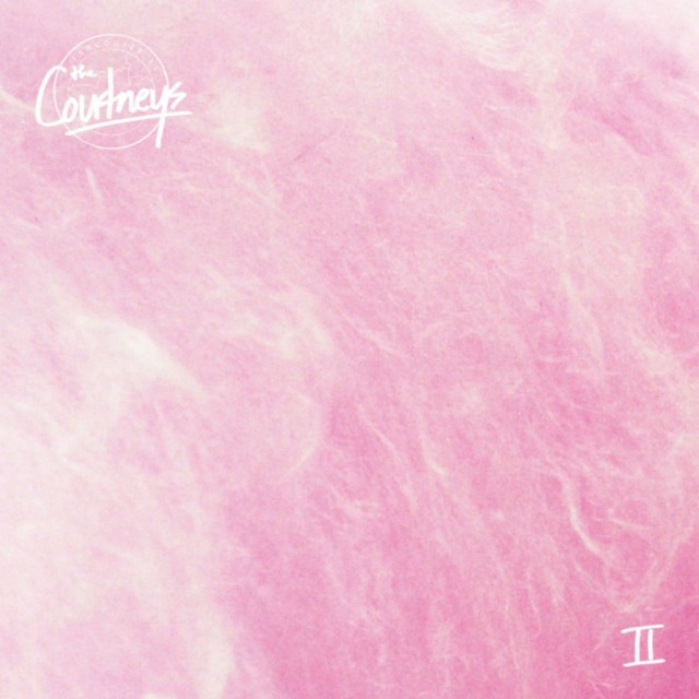 The Courtneys  / The Courtneys II（LP）