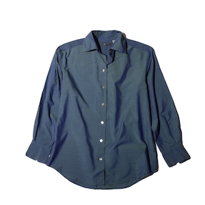 gap  　　iridescent　　big shirt