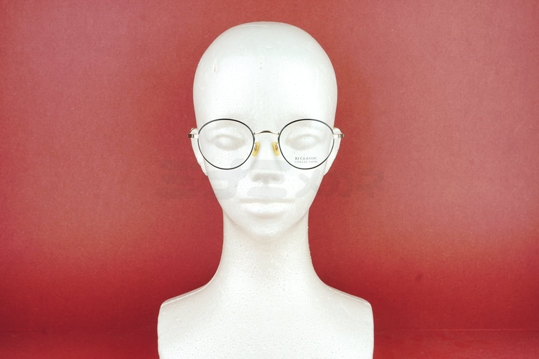 山田涼介さん着用】BJ CLASSIC メガネ PREM-114S NT C-1-1