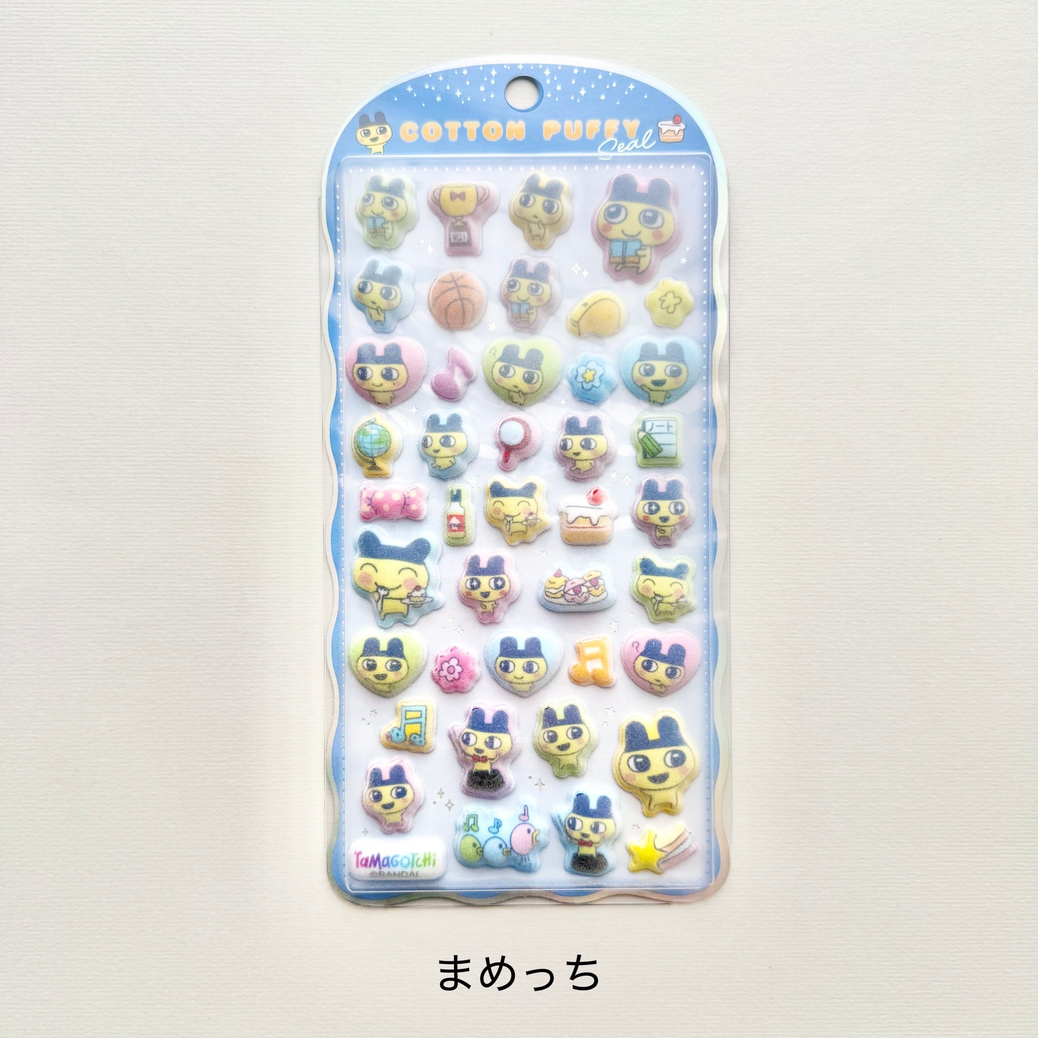 サンリオ　たまごっち　ちいかわ　シールまとめ　コットンパフィー　タイル　おはじき たまごっち 