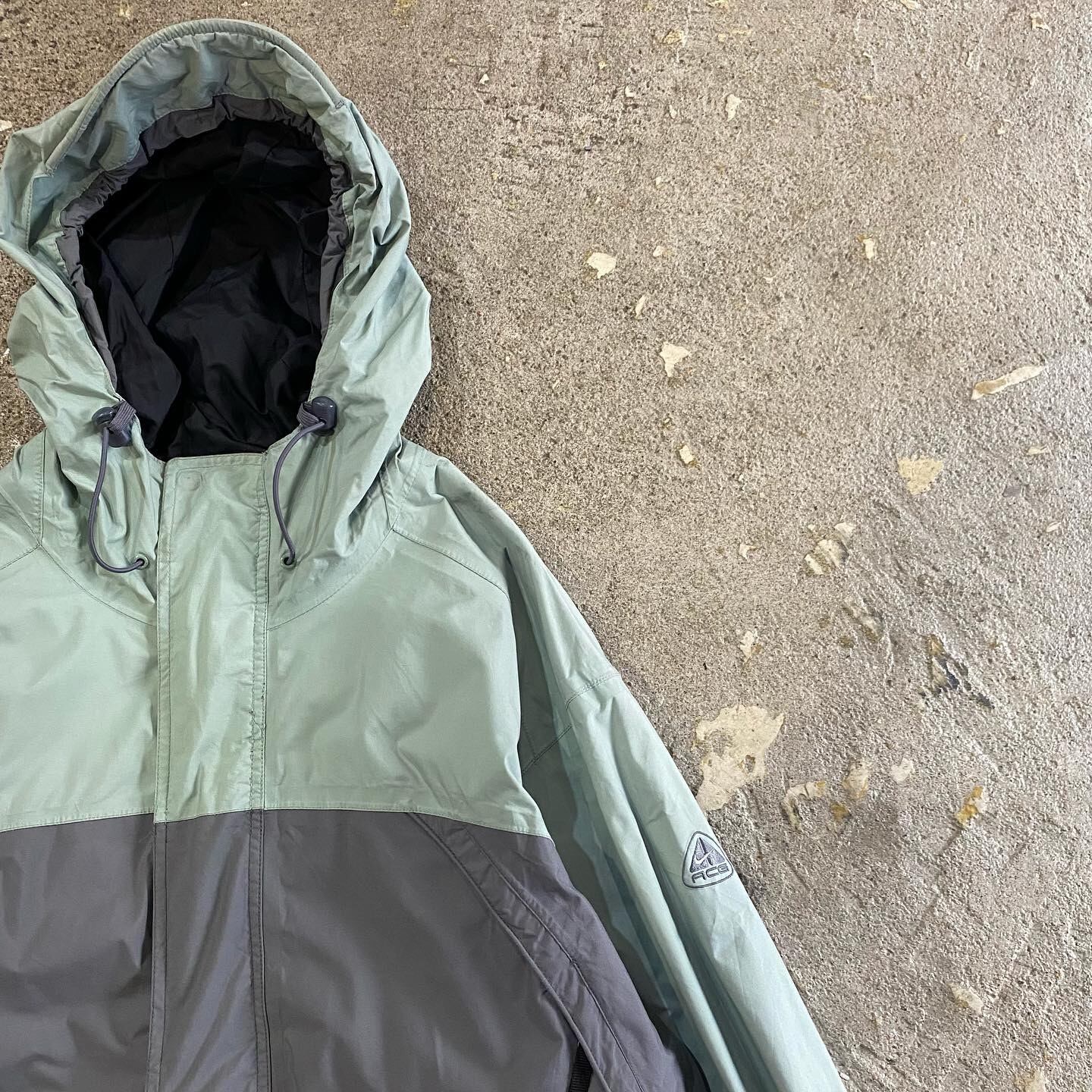 00s Nike ACG nylon Jacket | What'z up