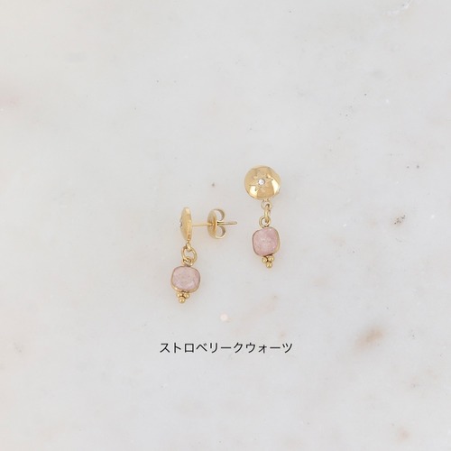 【ikita paris】-Pierce- 5Color IKP260