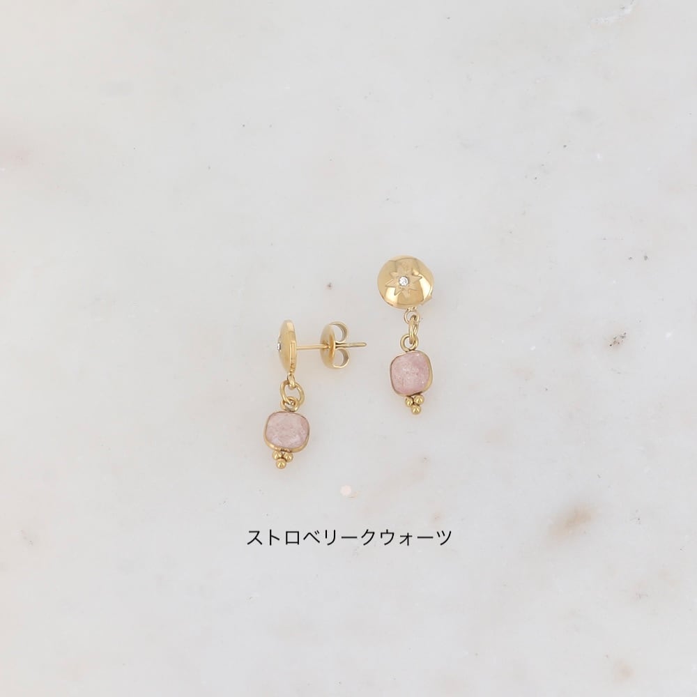 【ikita paris】-Pierce- 5Color IKP260
