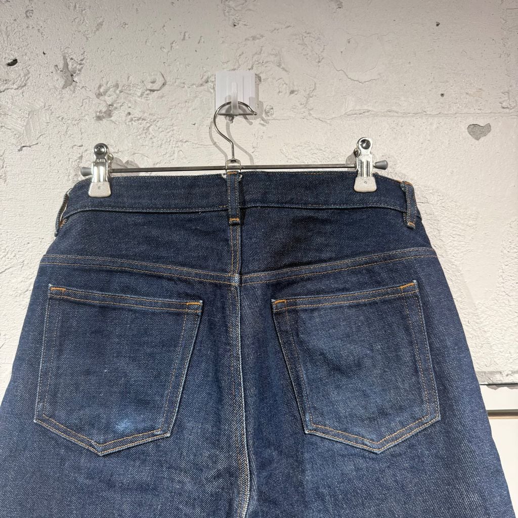 A.P.C アーペーセー JEAN NEW STANDARD ニュースタンダードジーンズ