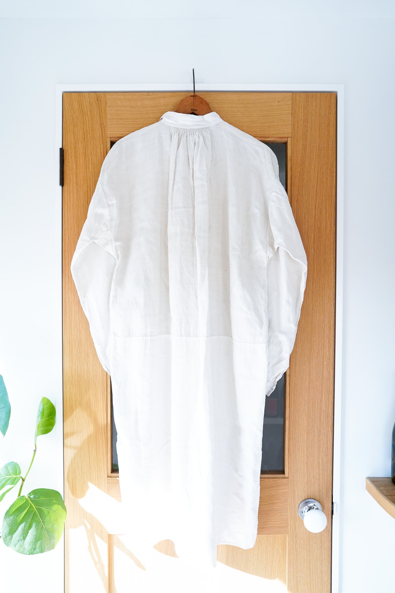 愛*ん様 30s French Linen L/P 愛*ん様 30s French Linen L/P Antique