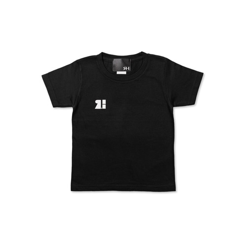 【no.18】×RYU.HOUSE Tシャツ -Black -Kids 【no.18】×RYU.HOUSE Tシャツ -Black -Kids