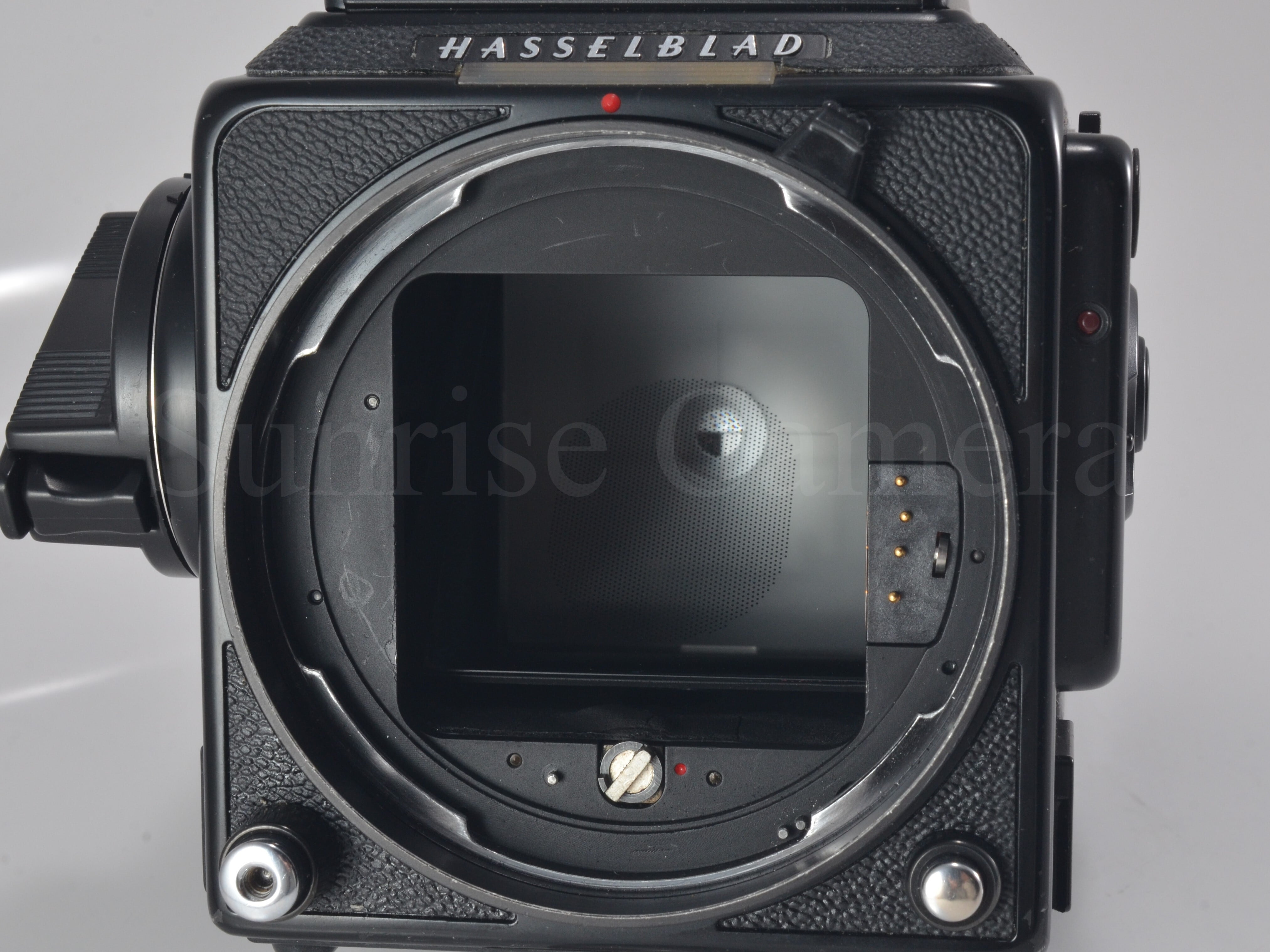 Hasselblad 205TCC ボディ E12 ハッセルブラッド (52876 Hasselblad 205TCC ボディ E12 ハッセルブラッド (52876