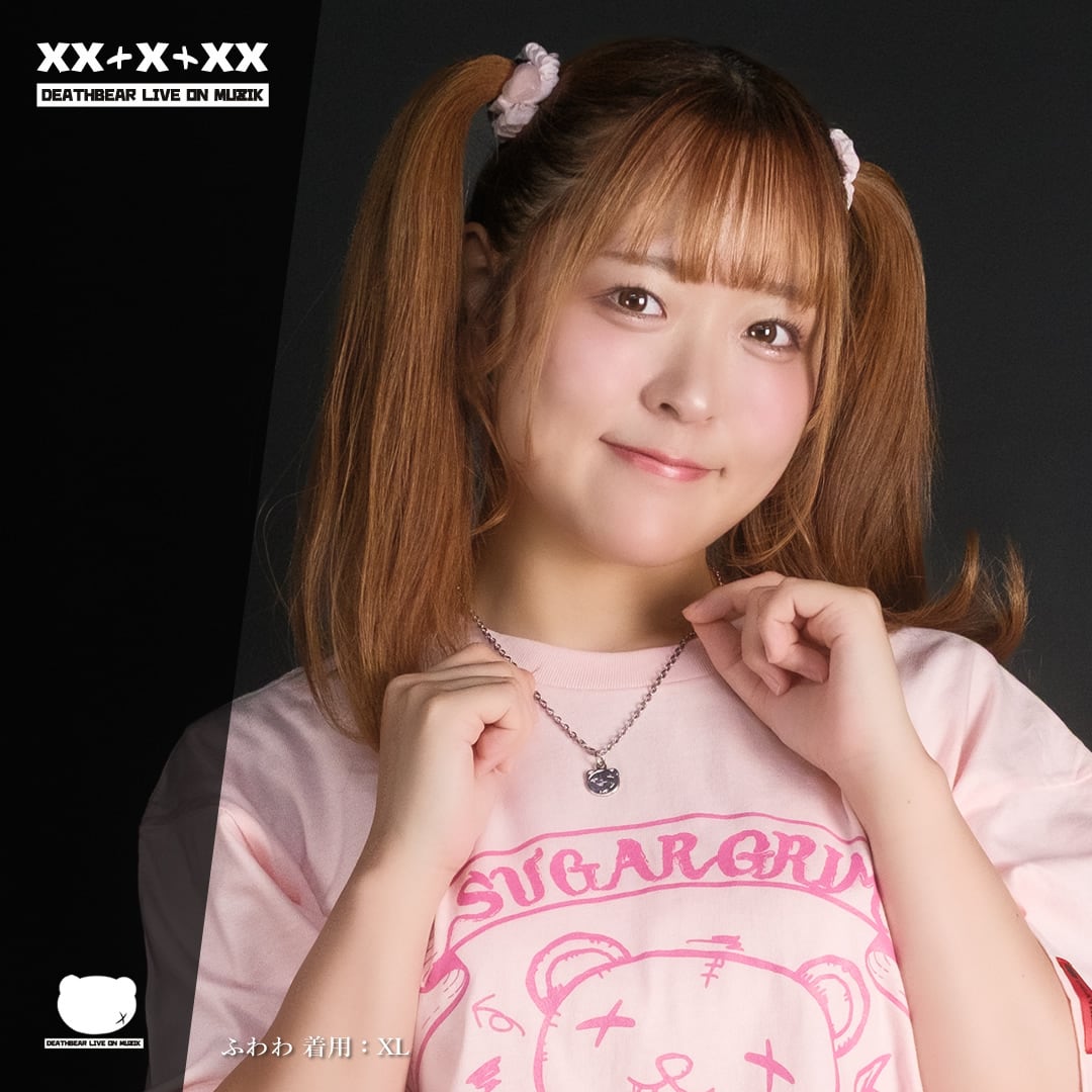 【ACCESSORIES】メタルチャームネックレス