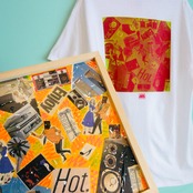 ATR STORE  LOGO Tシャツ ARK CLOTHING コラボレーション