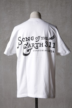 SOTE 2024 / LFN T-SHIRTS #1〈WHITE / BACK PRINT〉