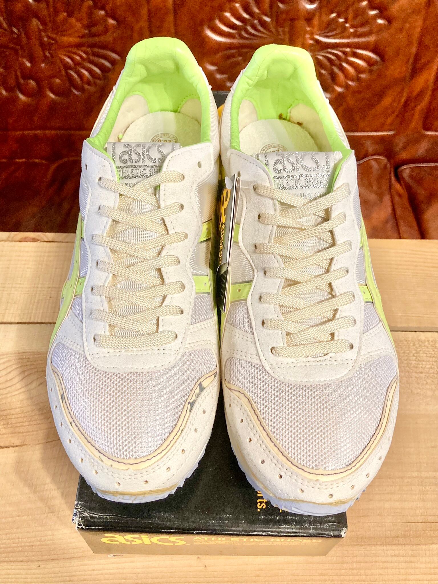 【美品】アシックス　ターサージャパン　26cm e4cb4e209d8d3dadfd4e0ddef8cd52