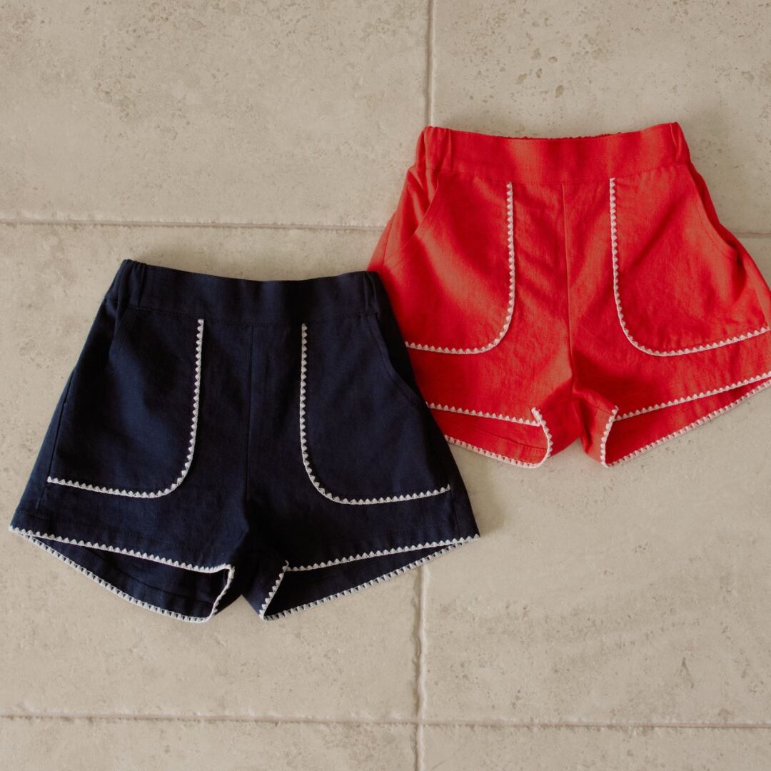 【予約】Mellow Shorts/ momo ann