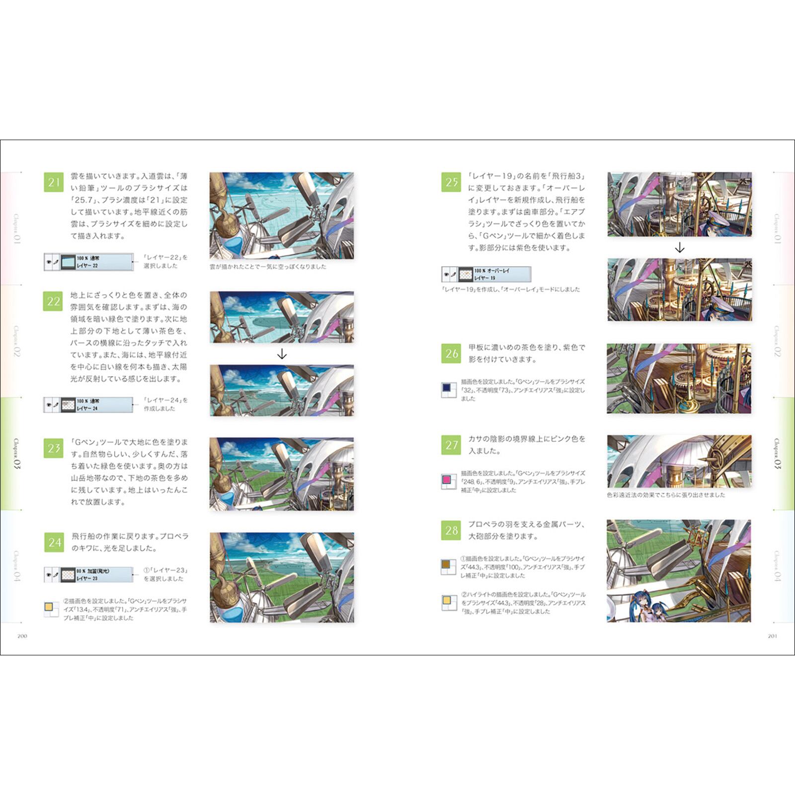 傷や汚れあり Let S Make Character Cgイラストテクニック Vol 7 Bnnオンラインストア