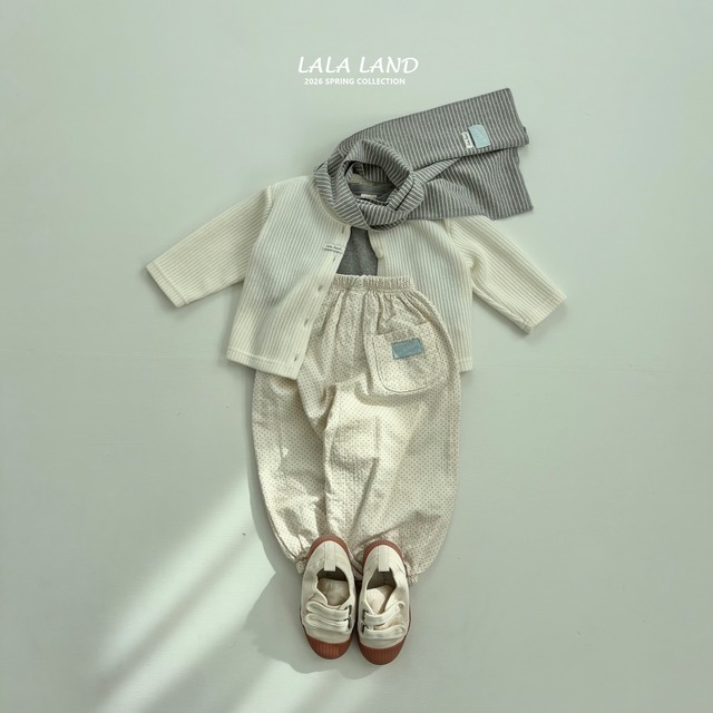 【予約】Dot Gojengi Pants