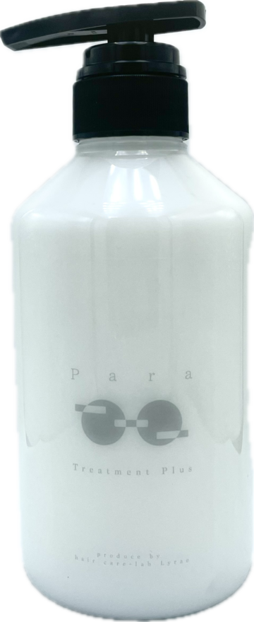 パラトリートメントプラス　2500g パラシャンプープラス 1000ml 詰替【保湿力最高濃度！もっちり質感