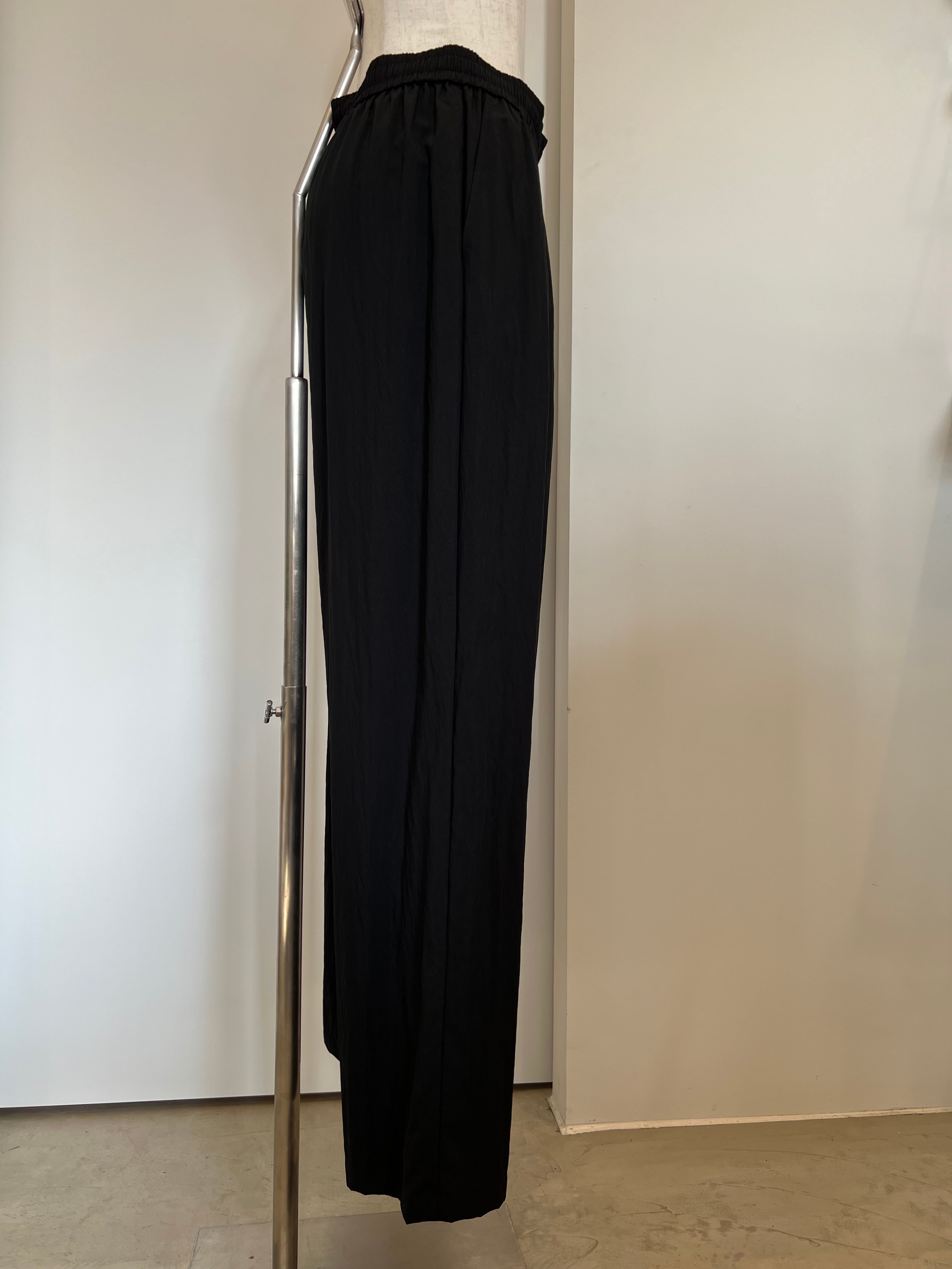 【cafune】セットアップ可 イージーパンツ 535608