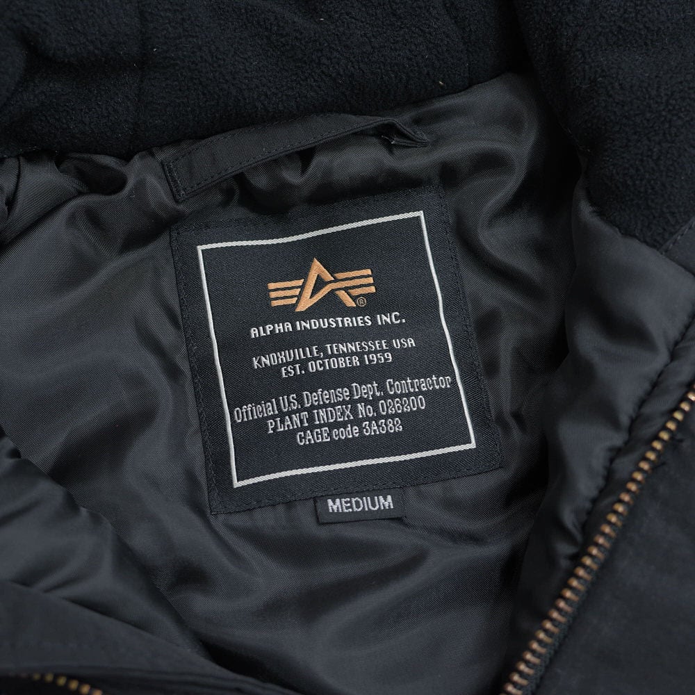 00s～ ALPHA INDUSTRIES アルファインダストリーズ N-3B ジャケット