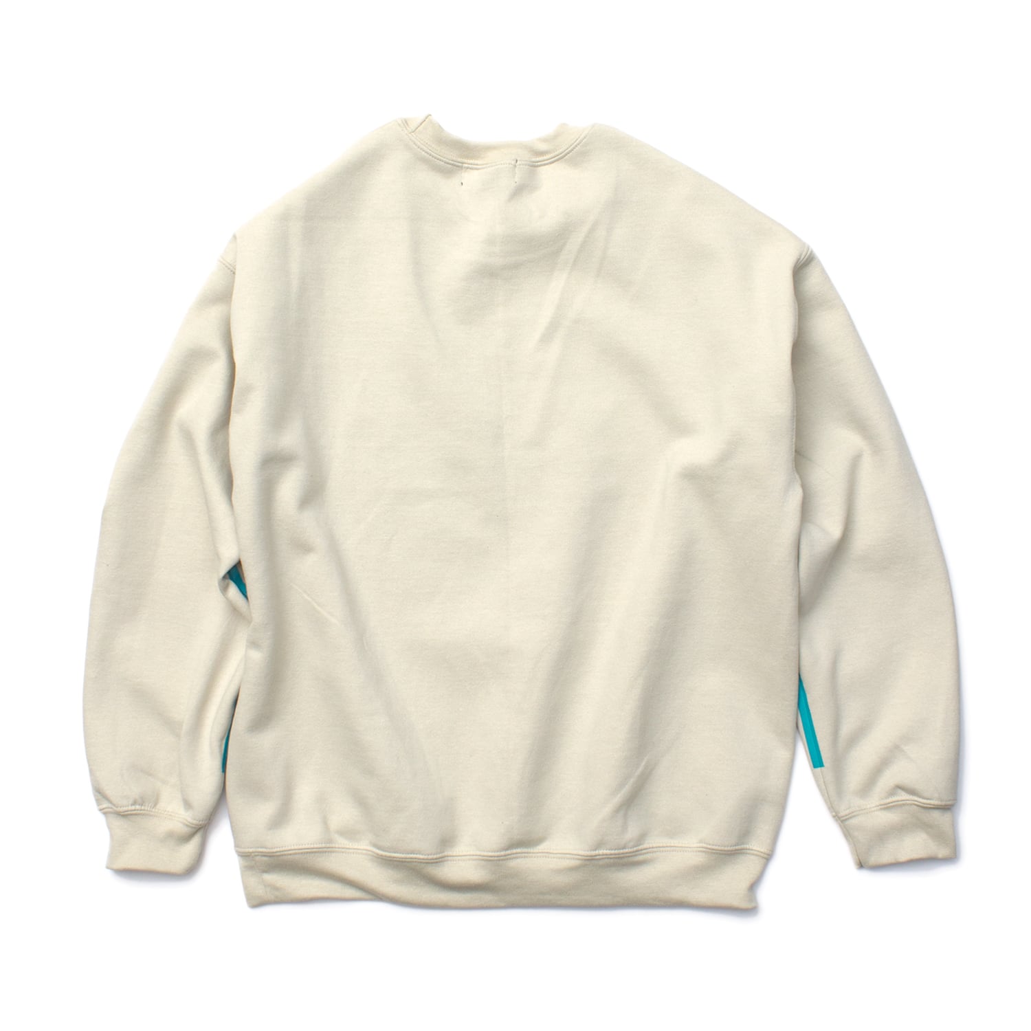 LINE PT CREWNECK SWEAT #OLIVE