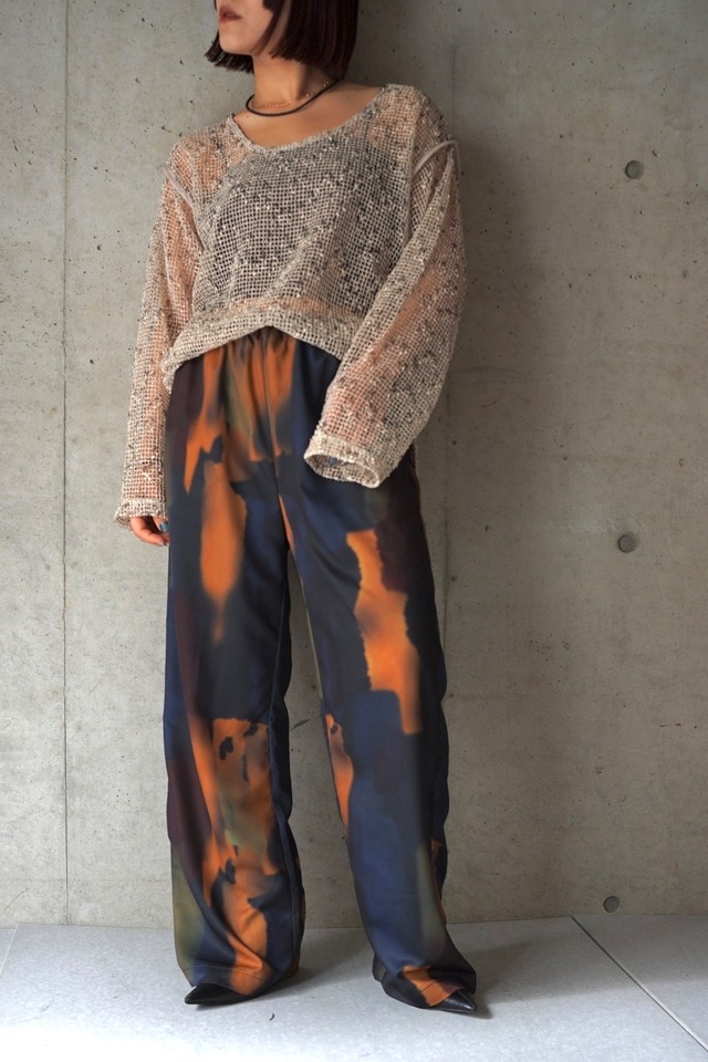 ART EASY PANTS
