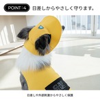 【puppygallery公式】 Clay Cooling Hat　S-M