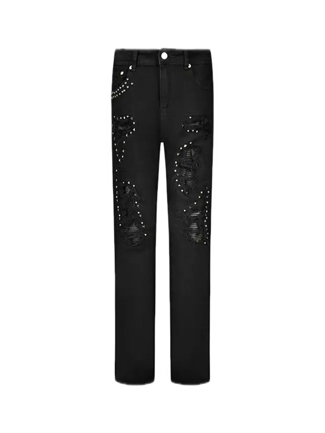 スリムフィットスモールレッグデニム