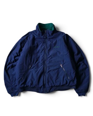 Eddie Bauer nylon fleece jacket