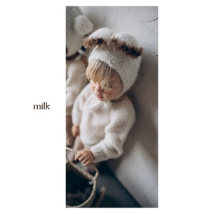 即納) baby hat SQUIRREL | bambolina