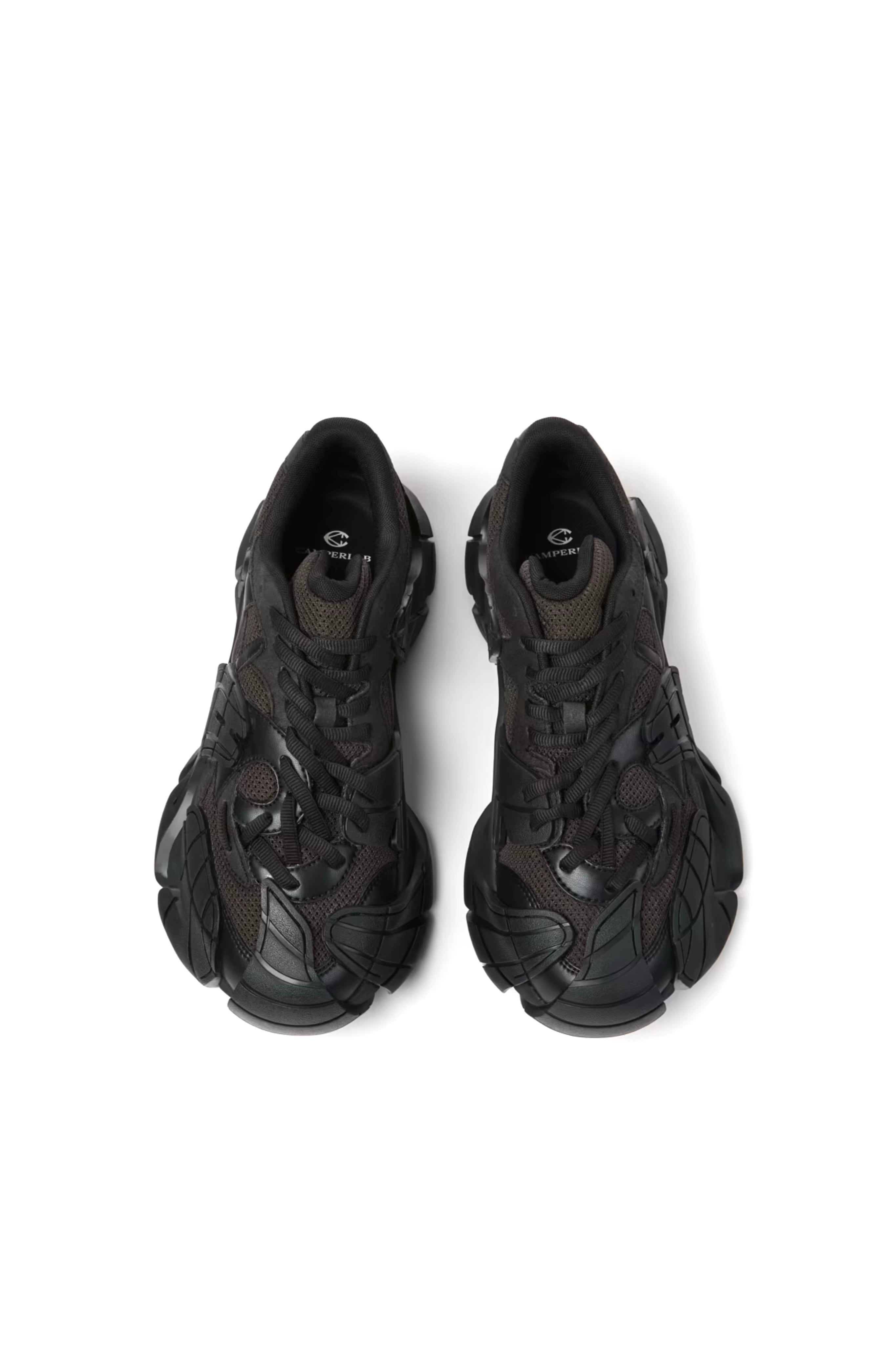 Camper Lab【Tormenta -Black-】 | lloomm