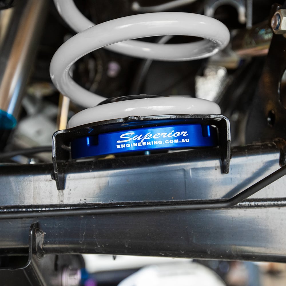 LC300 デフダウン | Superior Engineering 日本正規取扱サイト