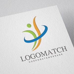 イキイキ元気な人iのロゴ