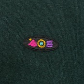 J’s ジェイズ ジャンボ尾崎 ウールニットセーター サイズ L /メンズ/グリーン系/ゴルフ/日本製