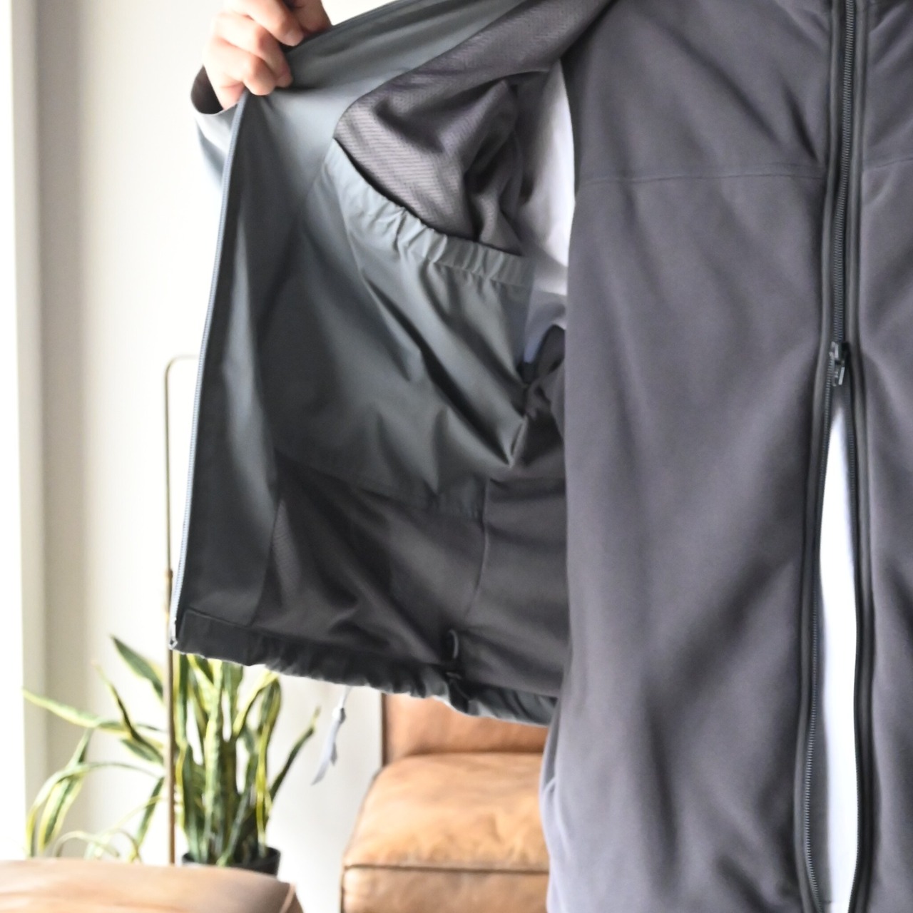 ploduct twelve 25aw City Activeセットアップstyle