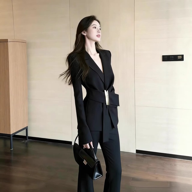 【パンツドレス】 大きいサイズ パーティードレス 個性的 かっこいい パンツ セットアップ 結婚式のお呼ばれ 結婚式 お呼ばれ  20代 30代 40代 50代 ママ ワンピース フォーマルドレス ハイネック 袖あり お呼ばれドレス  二次会 ドレス シンプル おしゃれ ブラック 黒 SM L XL 2XL 3XL 4XL 5XL