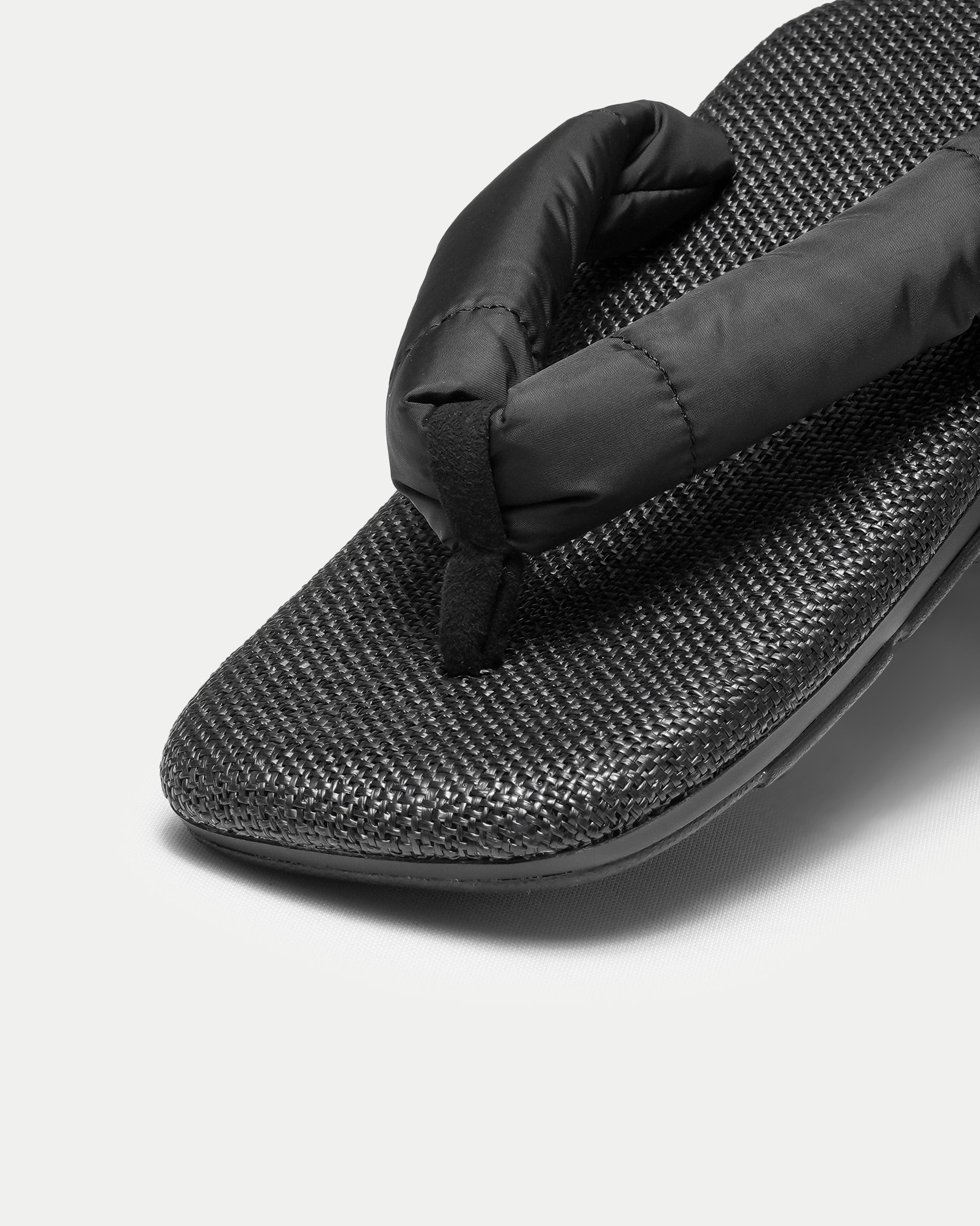 SETTA × SNEAKER “ unda ” / TOUGH PADDED SUMI | goyemon ONLINE STORE