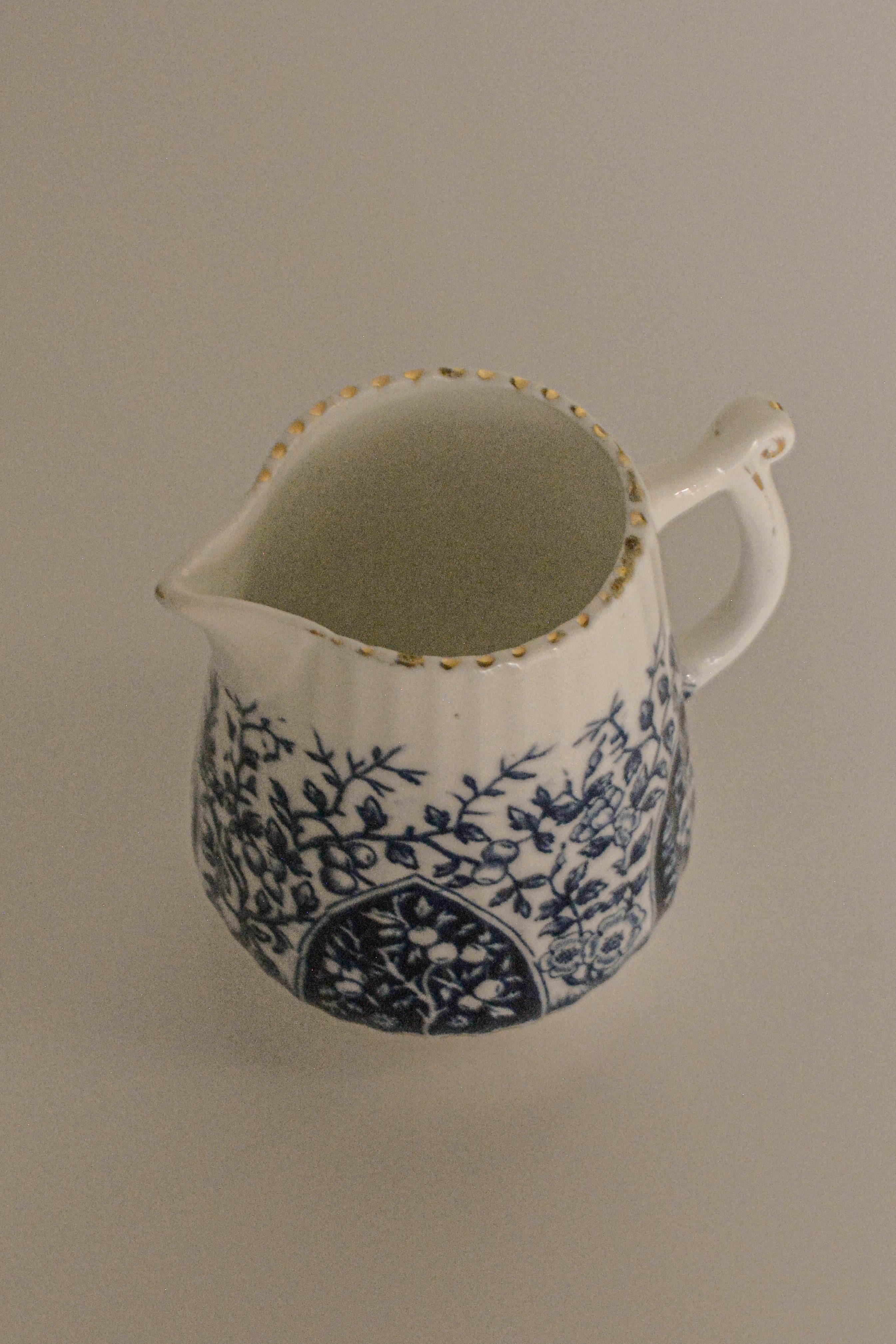 antique creamer The Little Bird Window