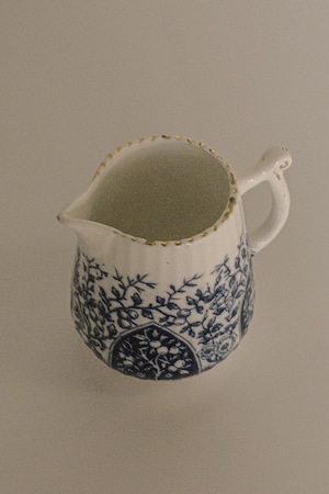 antique creamer The Little Bird Window