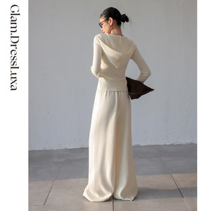 ハイエンドニット ジャージーセットアップ_ST256