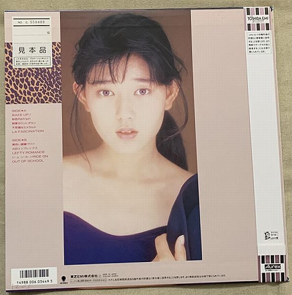 相川恵里 / 黄色い麒麟 プロモ | soul respect records