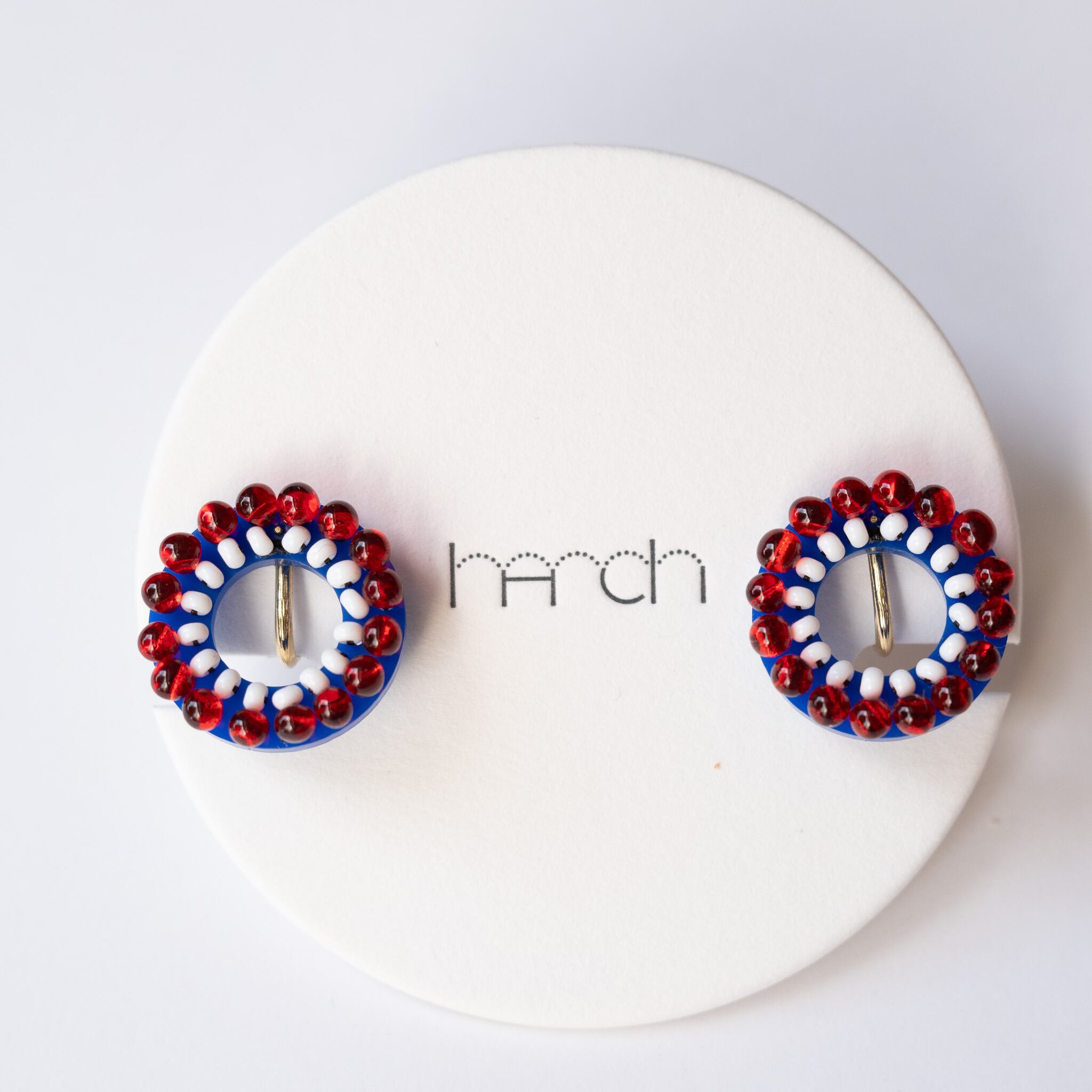 Donut イヤリング 1P [07]