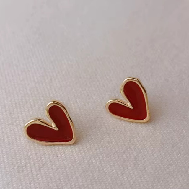 Heart cute pierce　RW0133