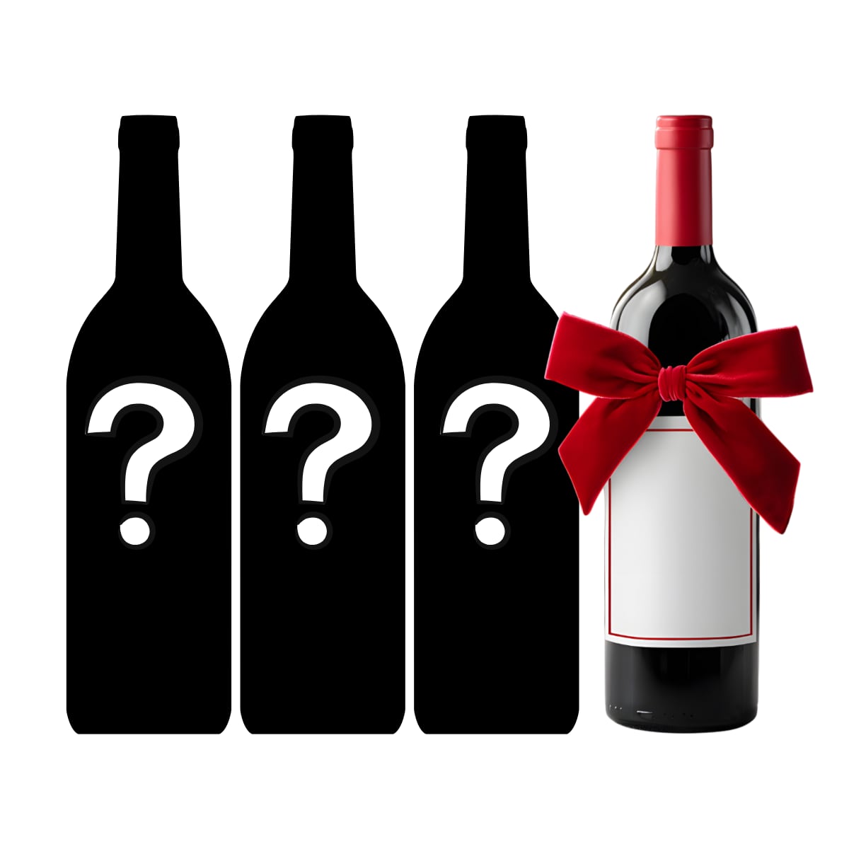 【サプライズワインBOX・限定15セット・送料無料でお届け】アルゼンチンワインお楽しみ4本セット