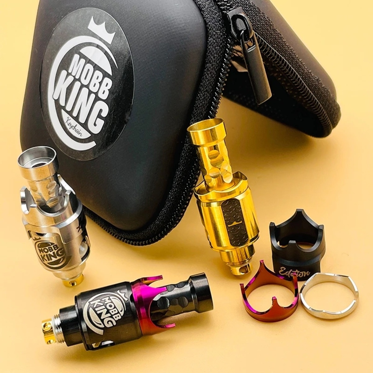 Monarchy MOBB Mini King【CLONE】【送料無料】【316SS】【For BB Mod 
