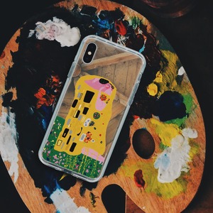 秘密の名画ミラーケース