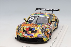 商品基本情報 メーカー名:Spark(スパーク) Spark 1/43 Porsche 911 GT3 Cup No.60 Porsche Carrera Cup Japan Champion 2024 伊東黎明 SJ179