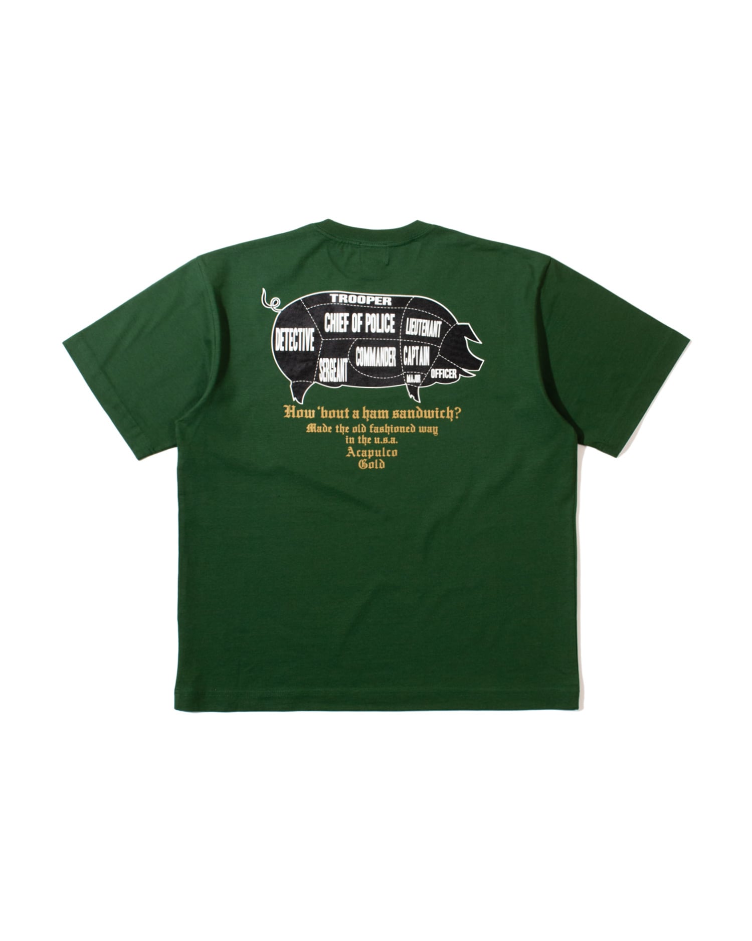 ALL ITEM | Acapulco Gold