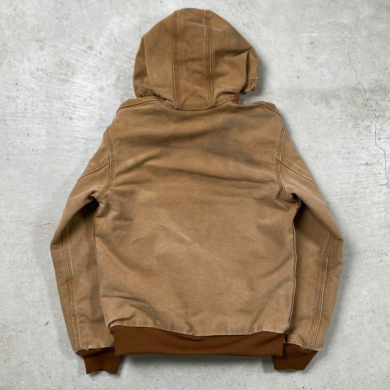 Kids】90年代 Carhartt カーハート ダック地 アクティブジャケット 
