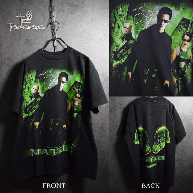 The Matrix 1【予約商品：4月14日より順次発送】