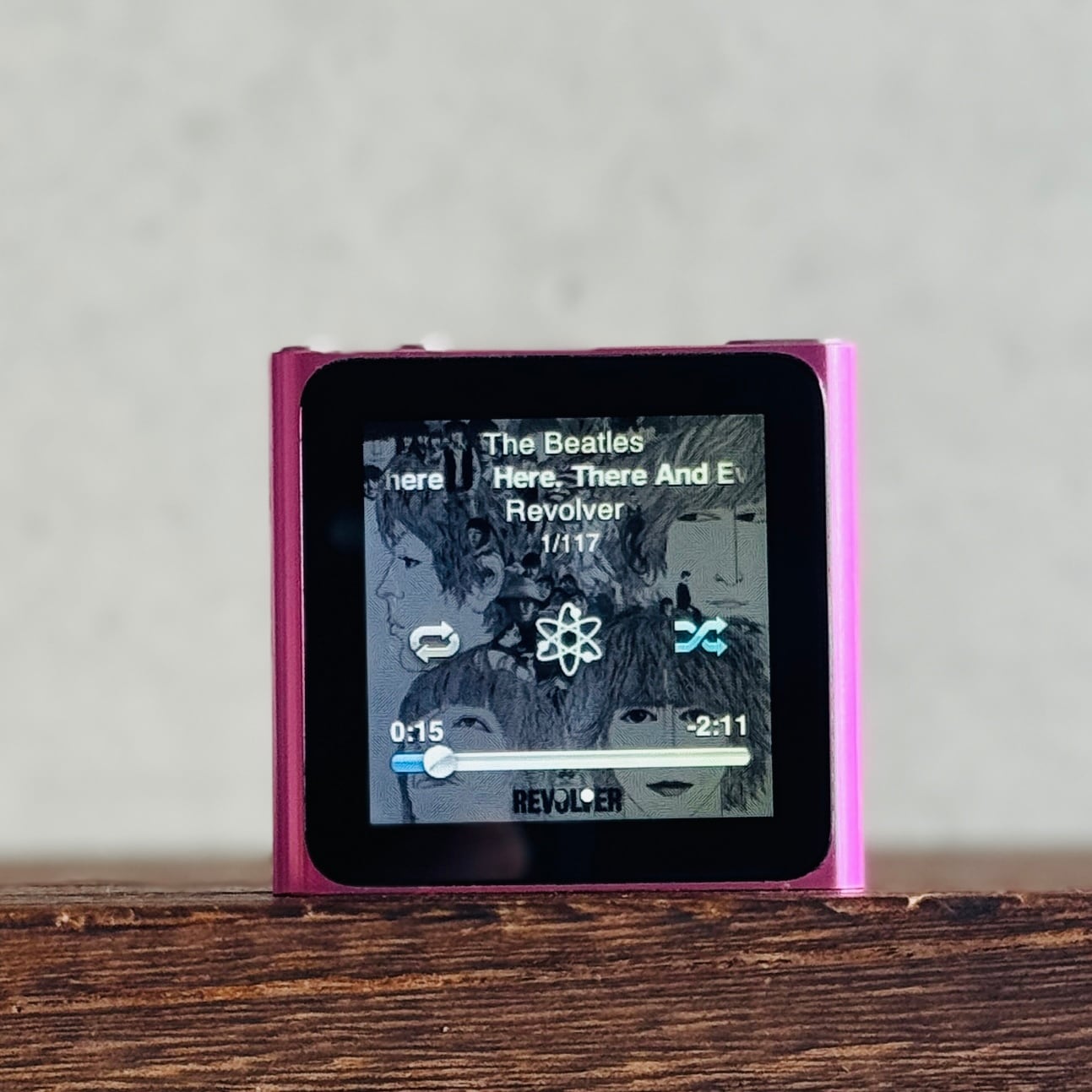 Apple iPod nano 第6世代 8GB ピンク | 新品バッテリー交換済み