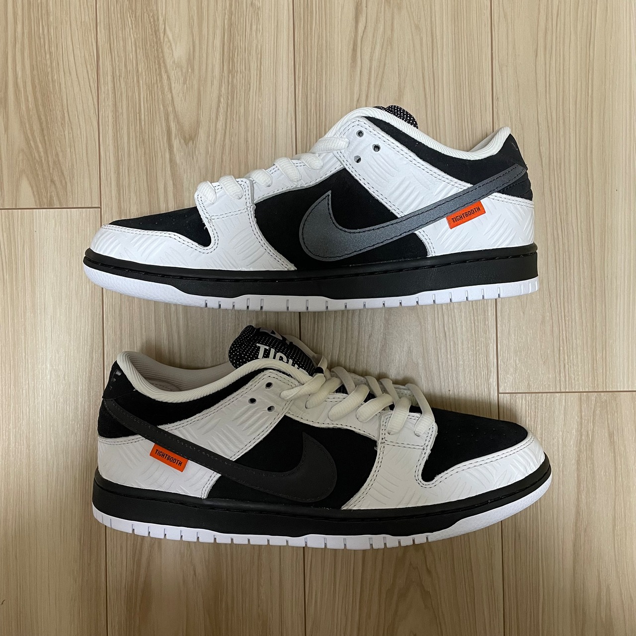 ×TIGHTBOOTH SB DUNK LOW PRO FD2629-100