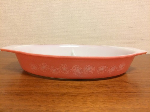 Pyrex Divided Dish
